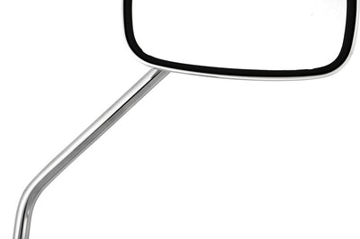 Harddrive Mirror Oe Style 8’’ Stem L/r Chrome 5x3.5’’ - Products