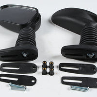 Sp1 Mirrors Indy Tall Pair - Snowmobile Collection