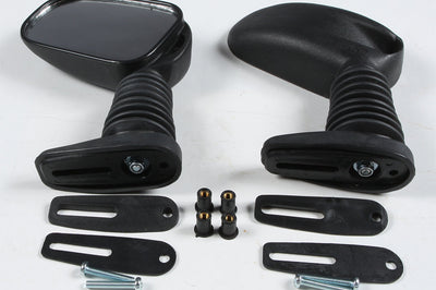 Sp1 Mirrors Indy Tall Pair - Snowmobile Collection