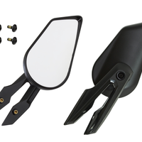 Sp1 Mirrors Pair S-d - Snowmobile Collection