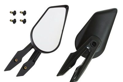 Sp1 Mirrors Pair S-d - Snowmobile Collection