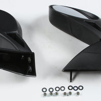 Sp1 Mirrors Pol Gen Ii Pair - Snowmobile Collection