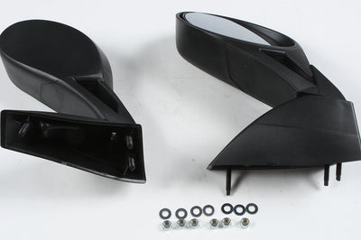 Sp1 Mirrors Pol Gen Ii Pair - Snowmobile Collection