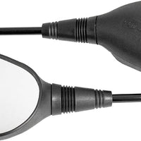 Sp1 Mirrors S-d Rev Pair - Snowmobile Collection