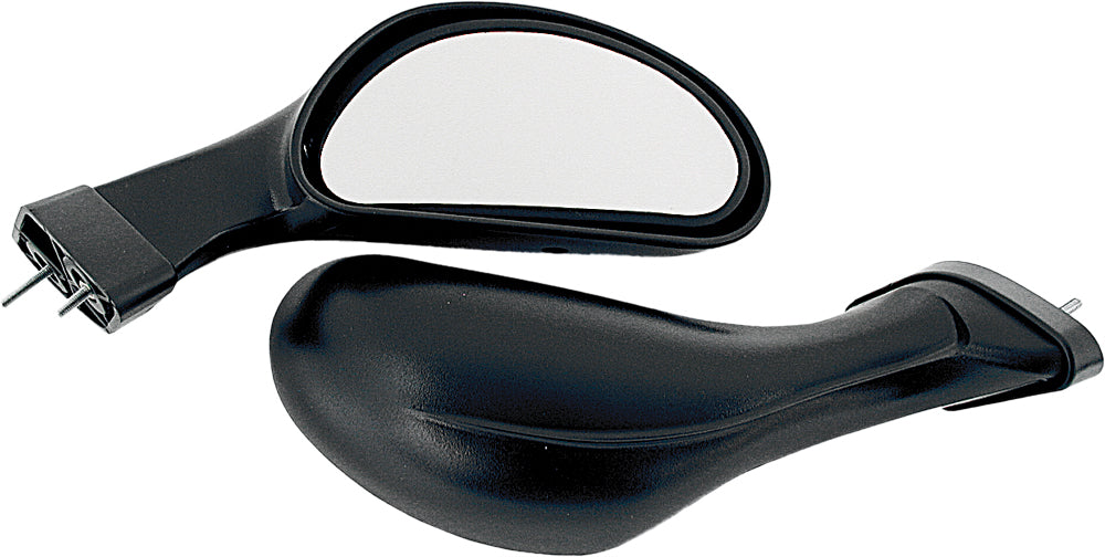 Sp1 Mirrors S-d Zx Pair - Snowmobile Collection