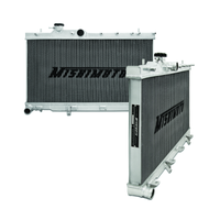 Mishimoto 00-04 Subaru Legacy Aluminum Radiator - Cooling