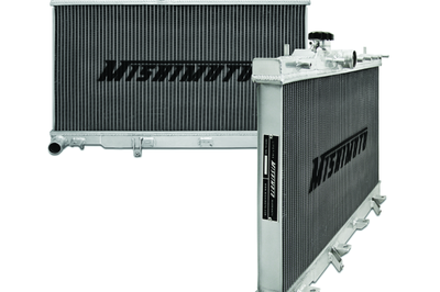 Mishimoto 00-04 Subaru Legacy Aluminum Radiator - Cooling