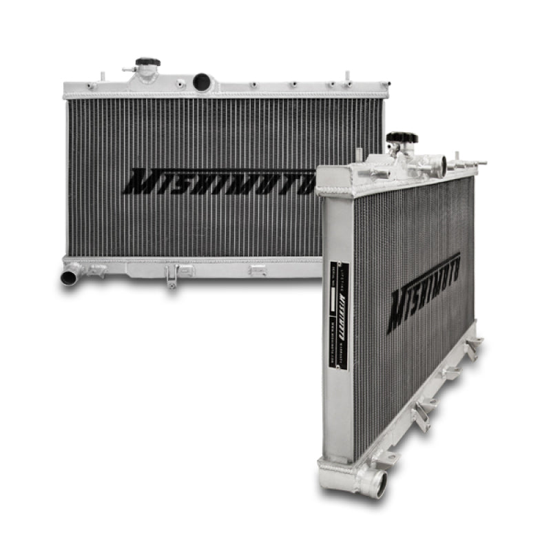 Mishimoto 00-04 Subaru Legacy Aluminum Radiator - Cooling