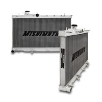 Mishimoto 00-04 Subaru Legacy Aluminum Radiator - Cooling