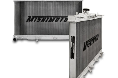 Mishimoto 00-04 Subaru Legacy Aluminum Radiator - Cooling