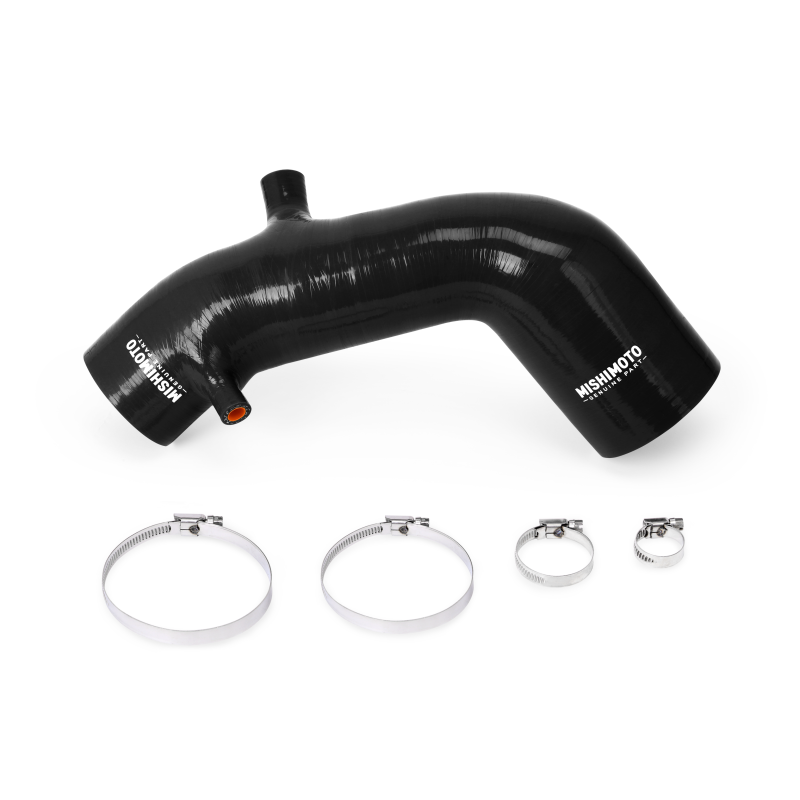Mishimoto 00-05 Honda S2000 Black Silicone Hose Kit - Air Intake Systems