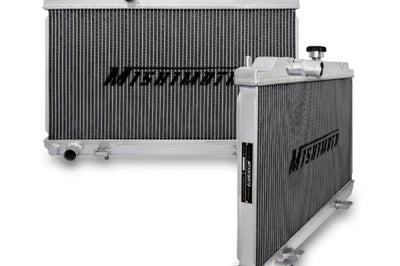 Mishimoto 00-05 Nissan Sentra SE-R Vspec Manual Aluminum Radiator - Cooling