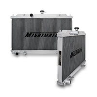 Mishimoto 00-05 Nissan Sentra SE-R Vspec Manual Aluminum Radiator - Cooling