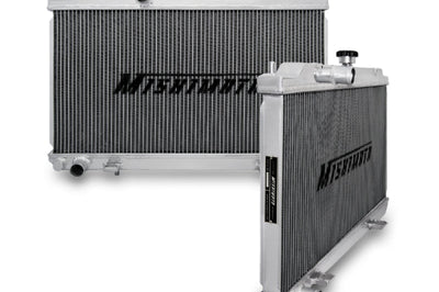 Mishimoto 00-05 Nissan Sentra SE-R Vspec Manual Aluminum Radiator - Cooling