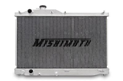 Mishimoto 00-09 Honda S2000 3 Row Manual X-LINE (Thicker Core) Aluminum Radiator - Cooling