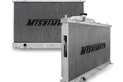 Mishimoto 00-09 Honda S2000 3 Row Manual X-LINE (Thicker Core) Aluminum Radiator - Cooling