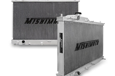 Mishimoto 00-09 Honda S2000 3 Row Manual X-LINE (Thicker Core) Aluminum Radiator - Cooling