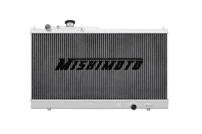 Mishimoto 01-03 Mazda Protege Manual Aluminum Radiator **Requires Modification** - Cooling