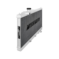 Mishimoto 01-03 Mazda Protege Manual Aluminum Radiator **Requires Modification** - Cooling