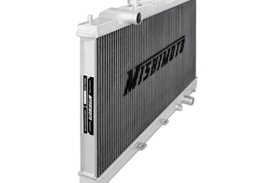 Mishimoto 01-03 Mazda Protege Manual Aluminum Radiator **Requires Modification** - Cooling