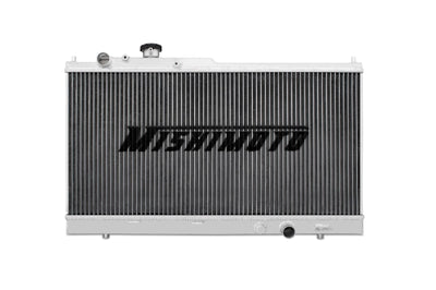 Mishimoto 01-03 Mazda Protege Manual Aluminum Radiator **Requires Modification** - Cooling