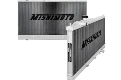 Mishimoto 01-03 Mazda Protege Manual Aluminum Radiator **Requires Modification** - Cooling