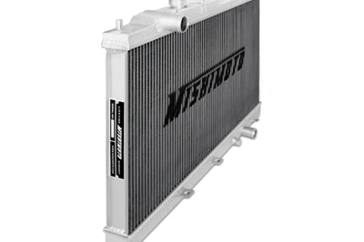 Mishimoto 01-03 Mazda Protege Manual Aluminum Radiator **Requires Modification** - Cooling