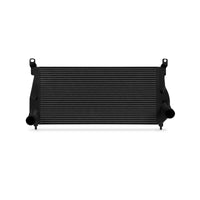 Mishimoto 01-05 Chevrolet 6.6L Duramax Intercooler (Black) - Forced Induction