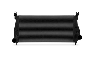Mishimoto 01-05 Chevrolet 6.6L Duramax Intercooler (Black) - Forced Induction