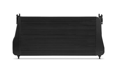 Mishimoto 01-05 Chevrolet 6.6L Duramax Intercooler (Black) - Forced Induction