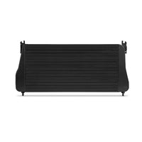 Mishimoto 01-05 Chevrolet 6.6L Duramax Intercooler (Black) - Forced Induction
