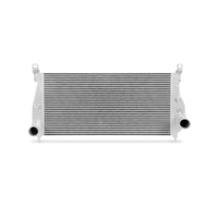 Mishimoto 01-05 Chevrolet 6.6L Duramax Intercooler (Silver) - Forced Induction