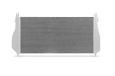 Mishimoto 01-05 Chevrolet 6.6L Duramax Intercooler (Silver) - Forced Induction