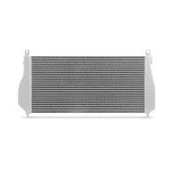 Mishimoto 01-05 Chevrolet 6.6L Duramax Intercooler (Silver) - Forced Induction