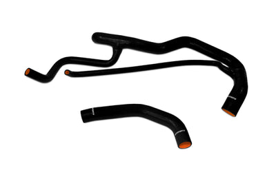 Mishimoto 01-05 Chevy Duramax 6.6L 2500 Black Silicone Hose Kit - Fabrication