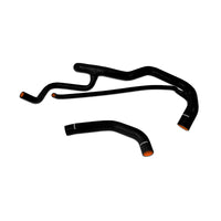 Mishimoto 01-05 Chevy Duramax 6.6L 2500 Black Silicone Hose Kit - Fabrication