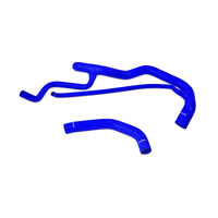 Mishimoto 01-05 Chevy Duramax 6.6L 2500 Blue Silicone Hose Kit - Fabrication