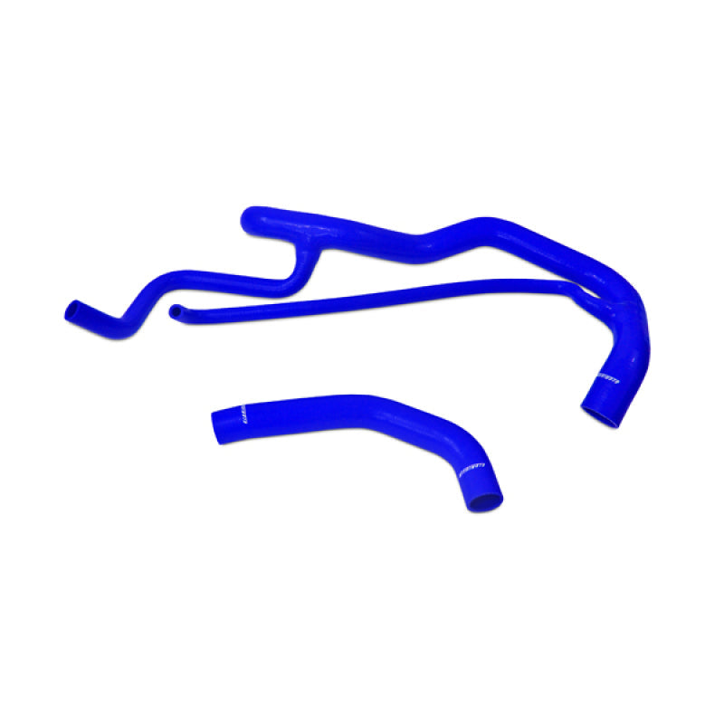 Mishimoto 01-05 Chevy Duramax 6.6L 2500 Blue Silicone Hose Kit - Fabrication