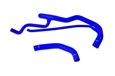 Mishimoto 01-05 Chevy Duramax 6.6L 2500 Blue Silicone Hose Kit - Fabrication