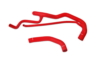 Mishimoto 01-05 Chevy Duramax 6.6L 2500 Red Silicone Hose Kit - Fabrication