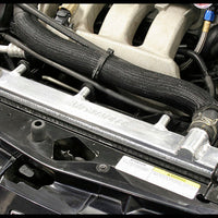 Mishimoto 01-05 Dodge Neon SRT-4 Manual Aluminum Radiator - Cooling