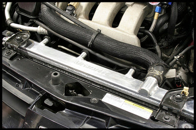 Mishimoto 01-05 Dodge Neon SRT-4 Manual Aluminum Radiator - Cooling