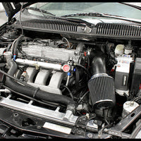 Mishimoto 01-05 Dodge Neon SRT-4 Manual Aluminum Radiator - Cooling