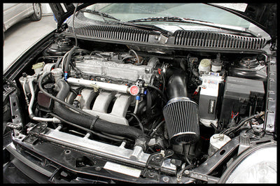 Mishimoto 01-05 Dodge Neon SRT-4 Manual Aluminum Radiator - Cooling