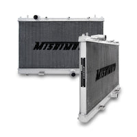 Mishimoto 01-05 Dodge Neon SRT-4 Manual Aluminum Radiator - Cooling