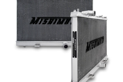 Mishimoto 01-05 Dodge Neon SRT-4 Manual Aluminum Radiator - Cooling