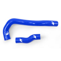 Mishimoto 01-05 Lexus IS300 Blue Silicone Turbo Hose Kit - Fabrication