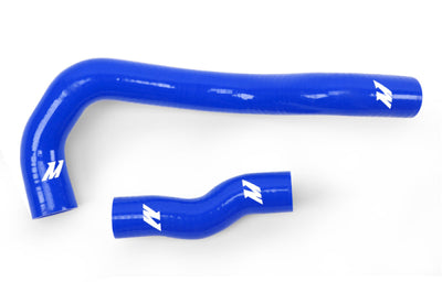 Mishimoto 01-05 Lexus IS300 Blue Silicone Turbo Hose Kit - Fabrication