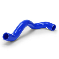 Mishimoto 01-05 Lexus IS300 Blue Silicone Turbo Hose Kit - Fabrication