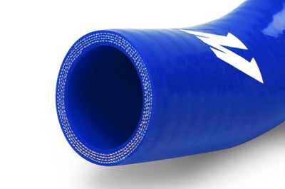Mishimoto 01-05 Lexus IS300 Blue Silicone Turbo Hose Kit - Fabrication